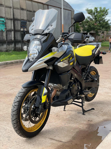 Suzuki V Strom 1000cc 2018