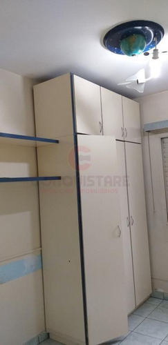 Imagem 8 de 15 de Apartamento Para Venda Em São Paulo, Penha De França, 3 Dormitórios, 1 Suíte, 2 Banheiros, 2 Vagas - Apfe0497_2-1120452