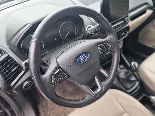 Ford Ecosport 1.5 2019