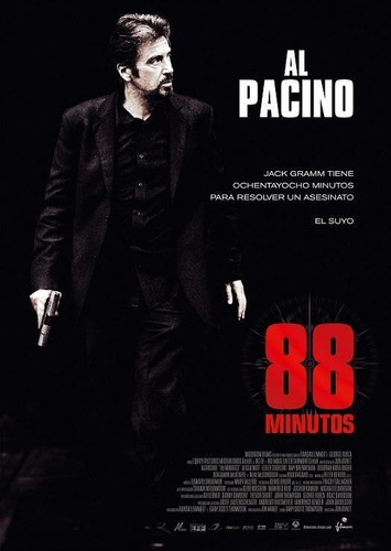 88 Minutos Al Pacino Pelicula Dvd