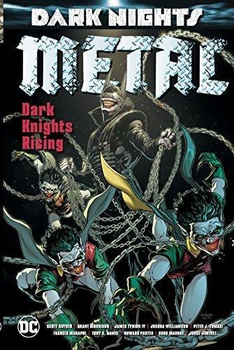 Dark Nights: Metal: Dark Knights Rising - (libro En Inglés)