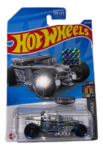 Hot Wheels Bone Shaker 