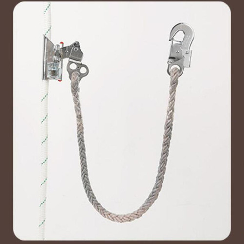 Agarre De Cuerda De Protección Contra 7x8x10.5cm Tipo 2