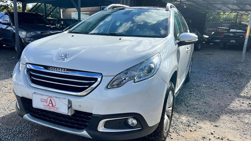 Peugeot 2008 1.6 Feline 5p