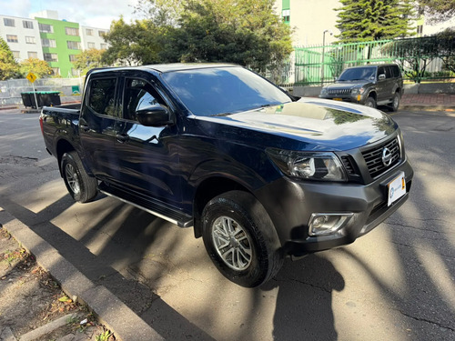 Nissan Frontier 2.5l Asl Gasolina