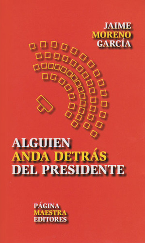 Alguien Anda Detrás Del Presidente