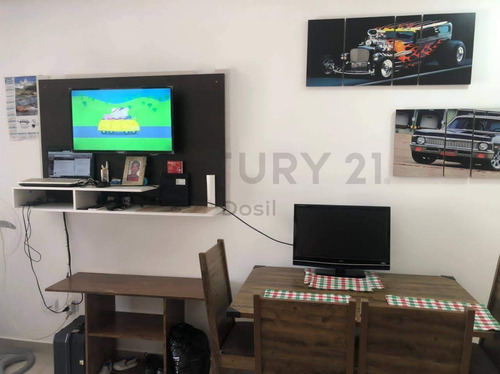 Venta Monoambiente Con Patio - Núñez