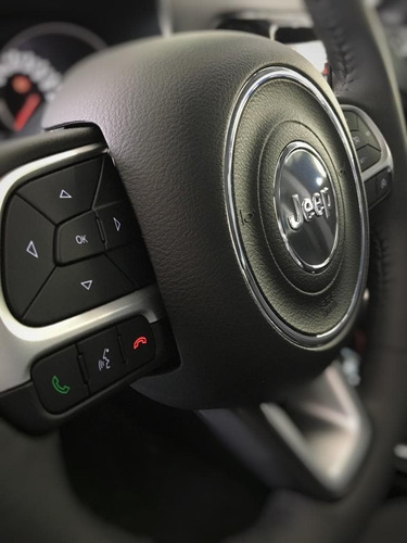 Jeep Compass 2.0 16v Flex Limited Automático