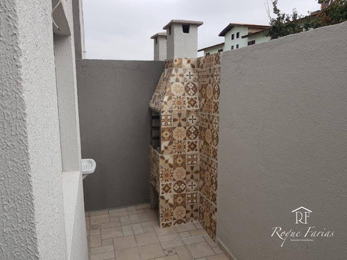 Sobrado Com 2 Dormitórios À Venda, 61 M² Por R$ 399.000,00 - Vila Polopoli - São Paulo/sp - So0598
