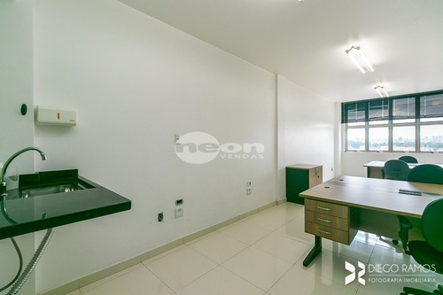 Imagem 5 de 13 de Sala/conjunto - Fundacao - Ref: 18683 - V-18683