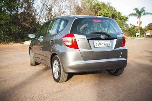 Imagem 2 de 10 de Honda Fit 1.4 Lx 16v Flex 4p Manual