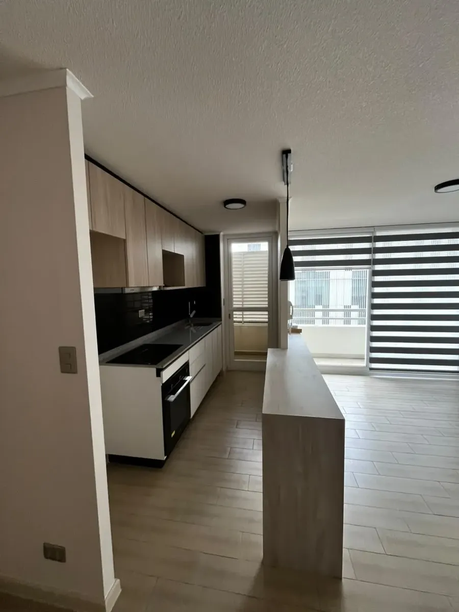 Imagen 2 de 19 de Excelente Departamento Nuevo, En La Florida
