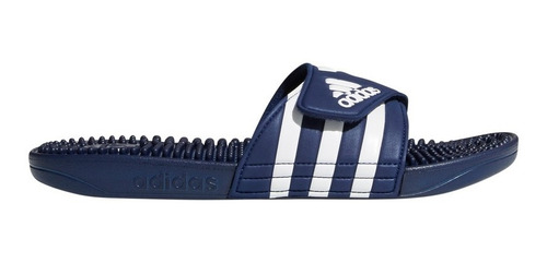 Sandalias adidas Hombre Azul Adissage Natación F35579