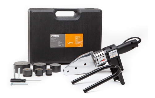 Termofusoras Latyn Tools 800w Incluye 6 Dados