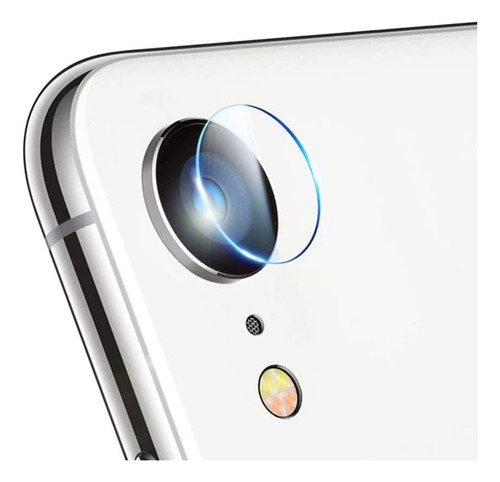 Protector Camara Para iPhone XR