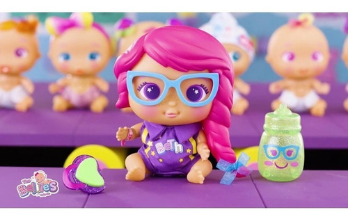 Imagen 8 de 9 de Bellies Bebe Interactivo Beth Edic Especial Int 15145 Orig
