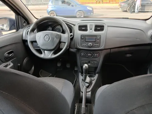 Renault Logan 1.6 Authentique