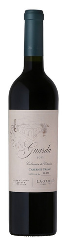 Vino Guarda Cabernet Franc 750ml - Berlin Bebidas