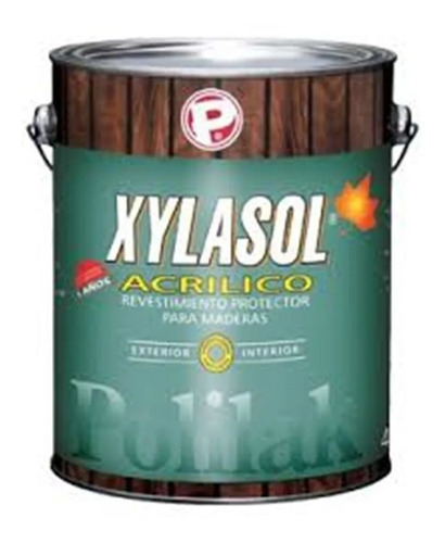 Xylasol Balance Acrilico Brillante X1+envio Pintu Donluismdp