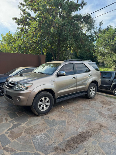 Toyota Hilux Sw4 3.0 Srv Cuero