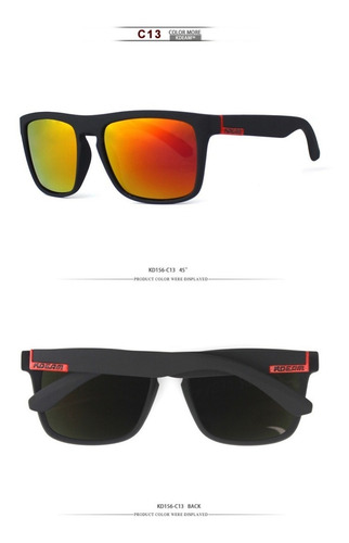 Òculos De Sol Masculino Kdeam