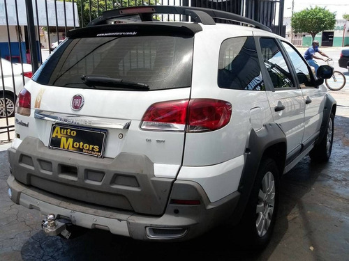 Fiat Palio 1.8 Mpi Adventure Weekend 16v Flex 4p