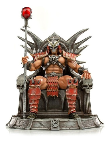 Shao Kahn Deluxe Art Scale 1/10 - Mortal Kombat