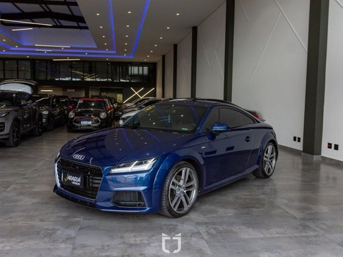 Imagem 3 de 15 de Tt 2.0 Tfsi Coupé Attraction 2p Gasolina S-tronic