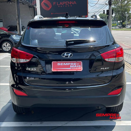 Hyundai IX35 2.0 MPFI GL 16V FLEX 4P AUTOMÁTICO