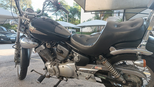 Yamaha Virago 250