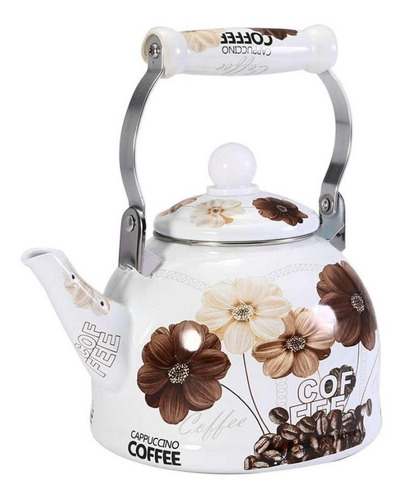 Caldera Estampada 2.5 Lt - Ganga Style