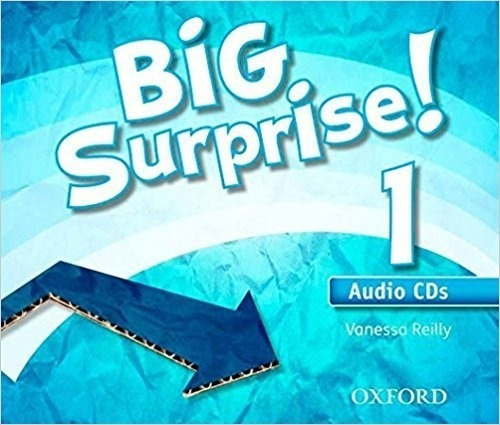 Big Surprise 1 (formato Cd)