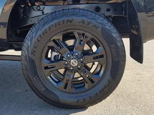 Imagen 5 de 21 de Nissan Frontier X Gear 4x4 At My22