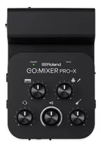 Comprar Mixer Roland Go Mixer Pro Para Smartphones