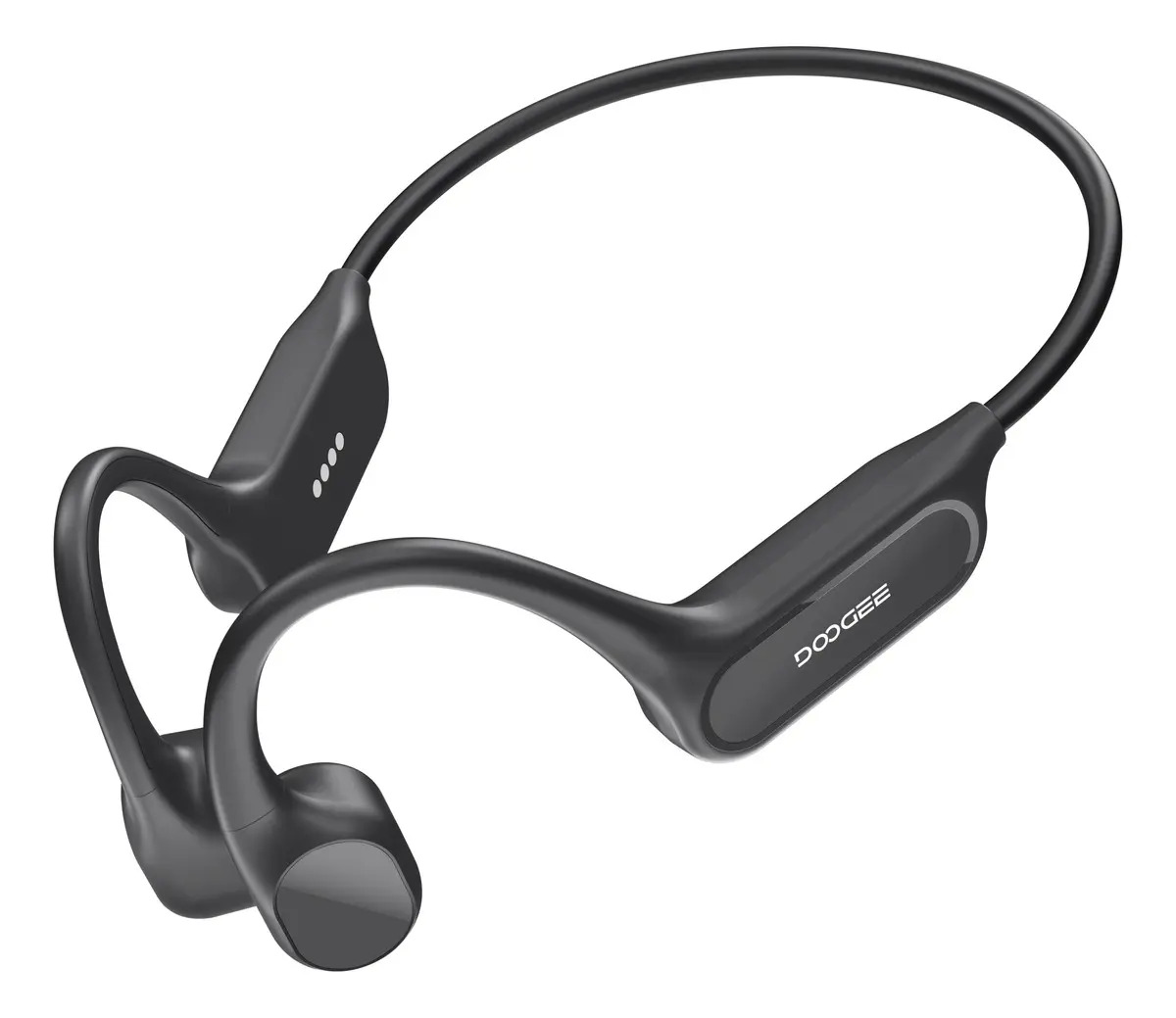 Audífonos Doogee BoneBeat Swim Lite Open-Ear Inalámbricos IP68 con Reproductor MP3 y 32 GB