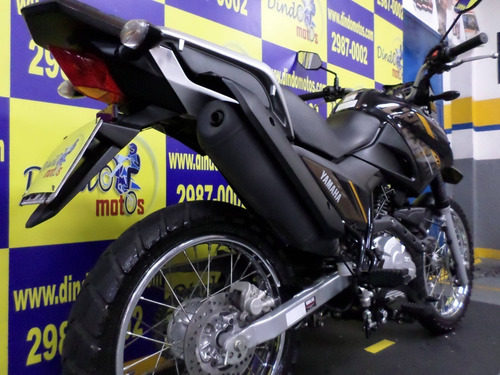 Yamaha Xtz 150 Crosser Z Abs