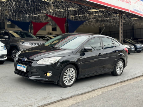 Ford Focus Sedan Focus Sedan SE 1.6 16V TiVCT