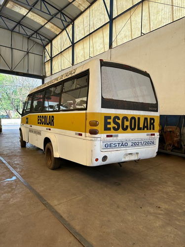 Micro Ônibus Para Peças !!!