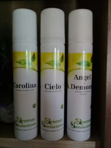 Perfumador Spray Para Telas