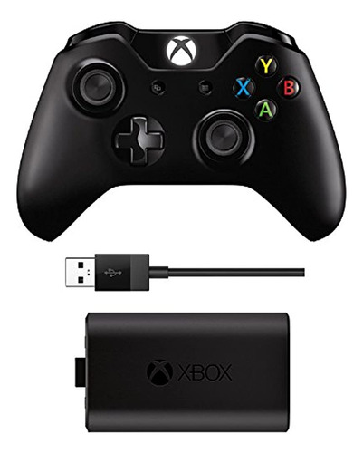 Controlador Inalámbrico Xbox One Y Play Y Charge Kit