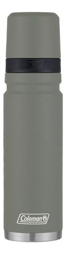 Termo Acero Inox Pico Cebador Matero Coleman 700ml