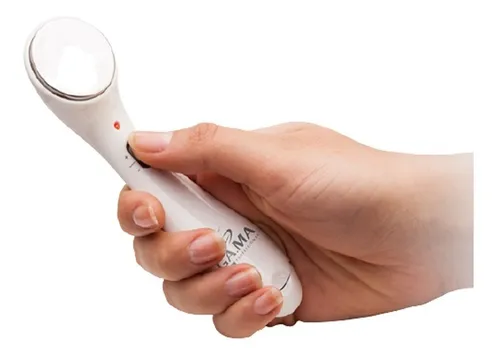 Masajeador Facial Gama Inalambrico Ion Cleaner Wet dry Iones