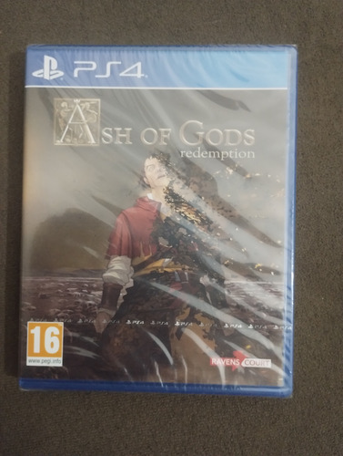 Ash Of Gods Redemption Ps4