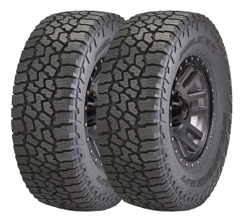 Set 2 Neumaticos - 305/65r18 Falken Wpat3w At 124/121r