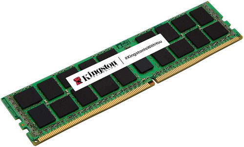 Memoria Ram Kingston Ddr4 2666mhz 16gb Ecc Cl19 Para Hp