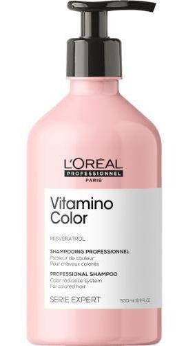 Shampoo L'oreal Professionel Vitamino 500 Ml
