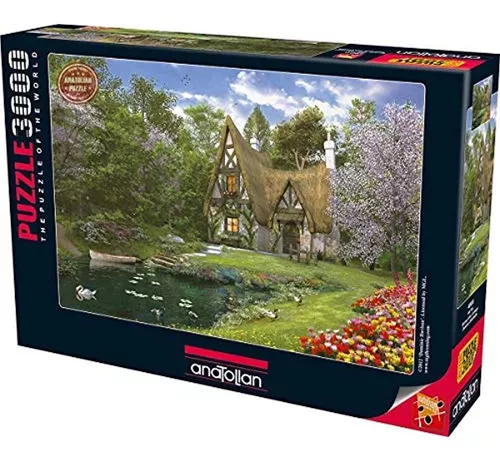 Tercera imagen para búsqueda de puzzle 3000 piezas