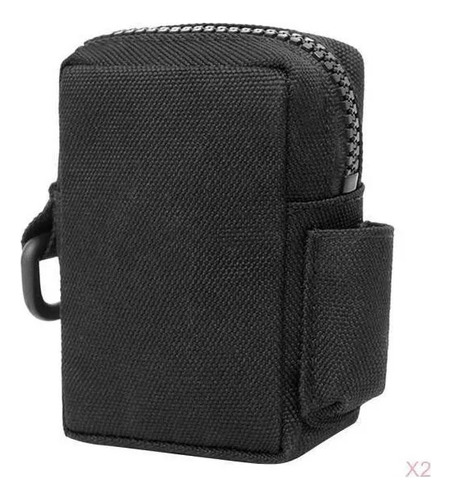 Funda Para Cinturón, 2 Unidades, Bolsa Para Accesorios Tácti