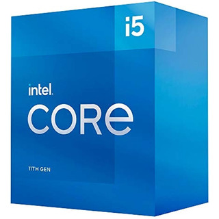Procesador De Escritorio Intel Core I5-11500 6 Núcleos Hasta