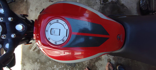 Zanella Rx 150 Rojo 2023